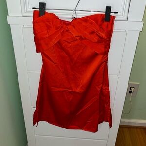 Princess Polly Red Dress!